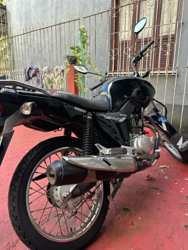Honda Fan 2015