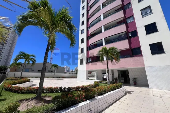 APARTAMENTO 2/4 COM SUÍTE, VISTA MAR E ENERGIA SOLAR NO IMBUÍ