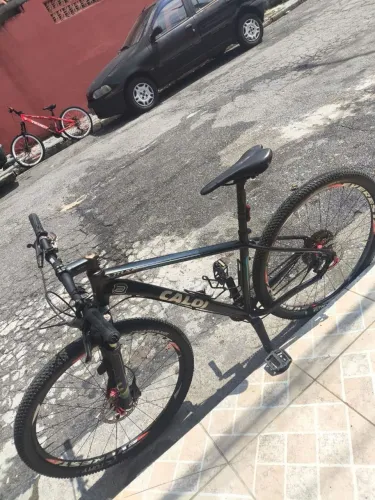 Bicicleta aro29 CALOI