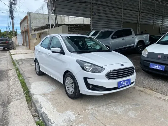 Ford KA+ Sedan 1.0 Tivct Flex 4P 2020