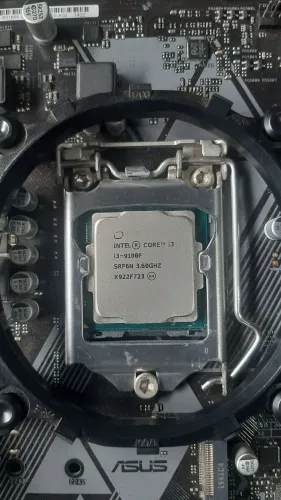 KIT I3 9100F + H310M-E