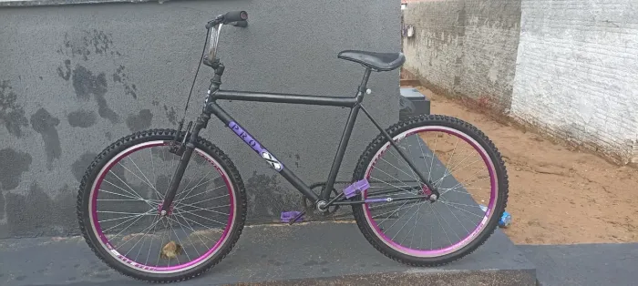 Bicicleta aro 26
