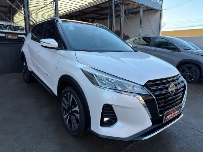 Nissan Kicks Advance 1.6 16V Flex AUT 2024