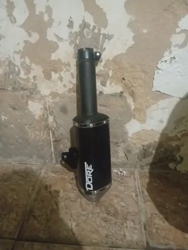 Ponteira gemoto de Twister 250f
