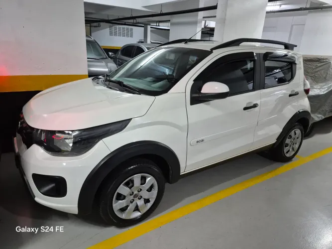 Fiat Mobi WAY 1.0 Fire Flex 5P. 2018