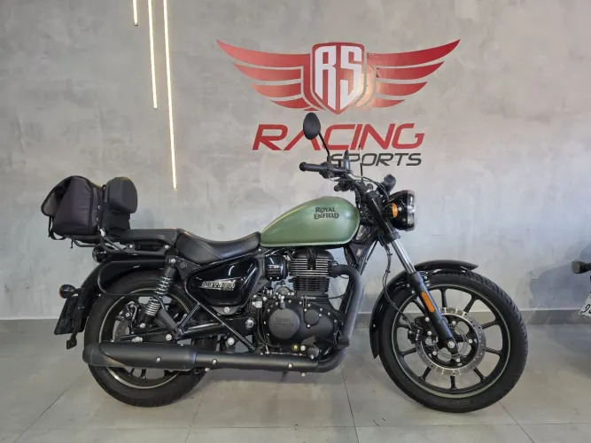 ROYAL ENFIELD Meteor 350 ABS - 2025