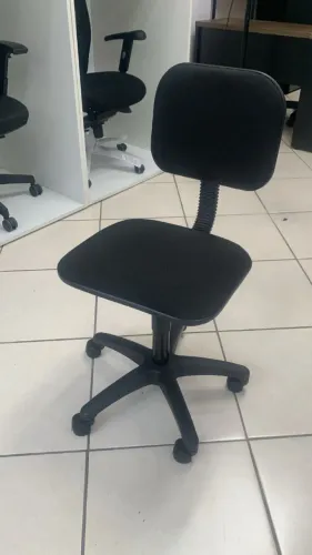 CADEIRA SECRETARIA GIRATORIA