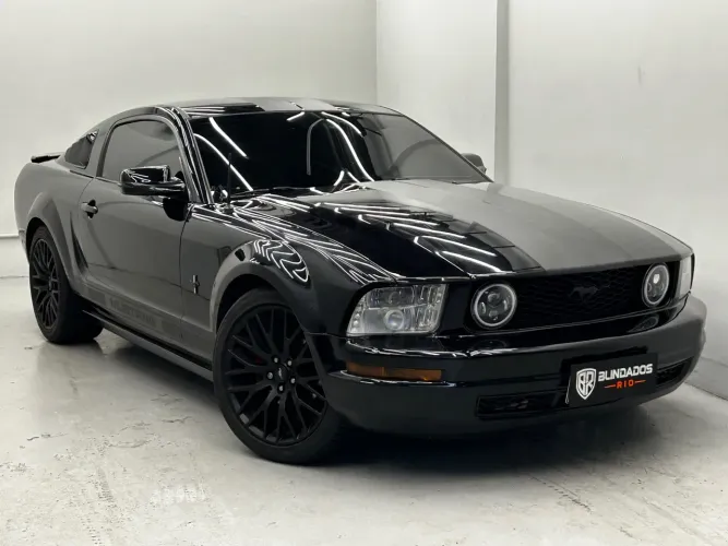 Ford Mustang V6 Premium 2008