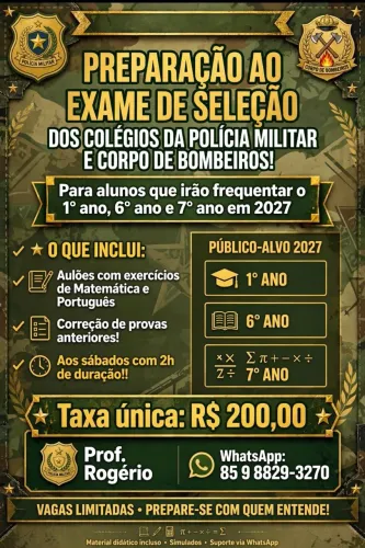 Serviços educacionais em domicilio