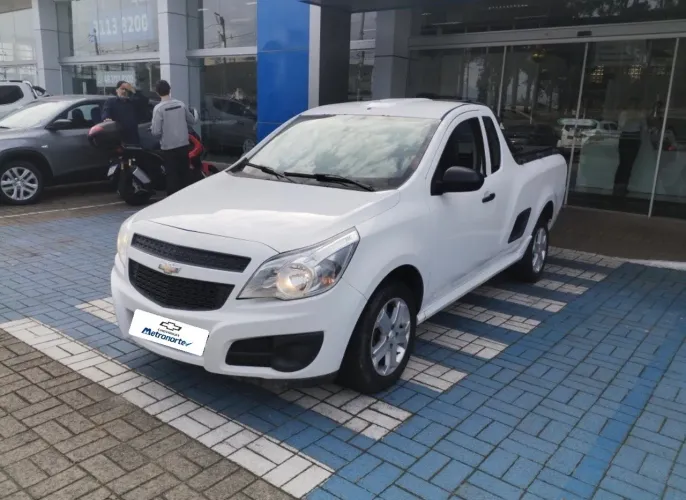 Chevrolet Montana LS 1.4 Econoflex 8V 2P 2019