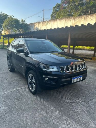 Imagem de Jeep Compass Longitude 2.0 4X4 Dies. 16V Aut. 2019