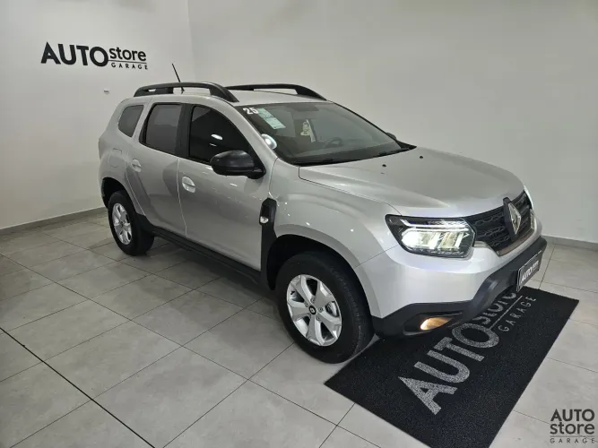 Renault Duster Intense Plus 1.6 16V Flex Aut. 2025