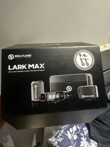 Alugo hollyland Lark Max