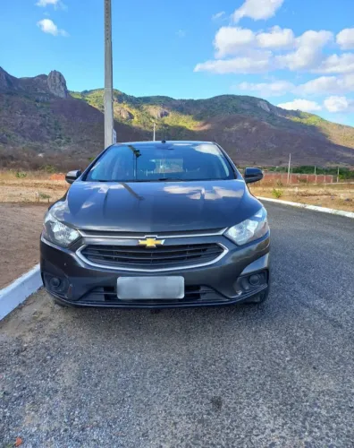 Chevrolet Onix Hatch LT 1.0 8V Flex Mec. 4P 2017