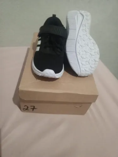 Sapato infantil masculino novo