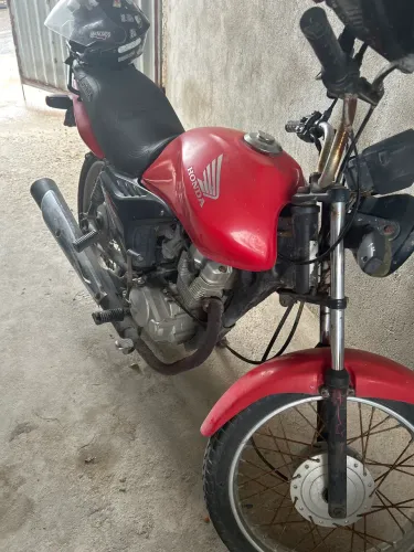 Moto CG Fan 125 