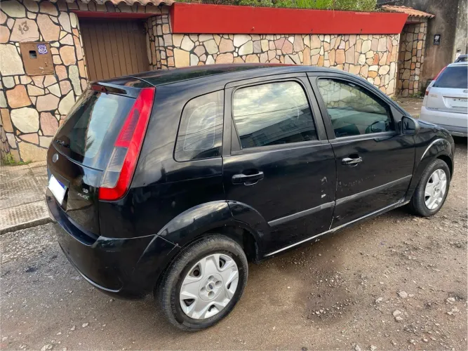 Ford Fiesta 1.6 8V Flex/class 1.6 8V Flex 5P 2007