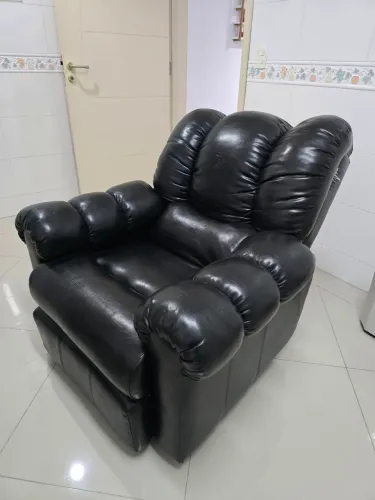 Poltrona Reclinável