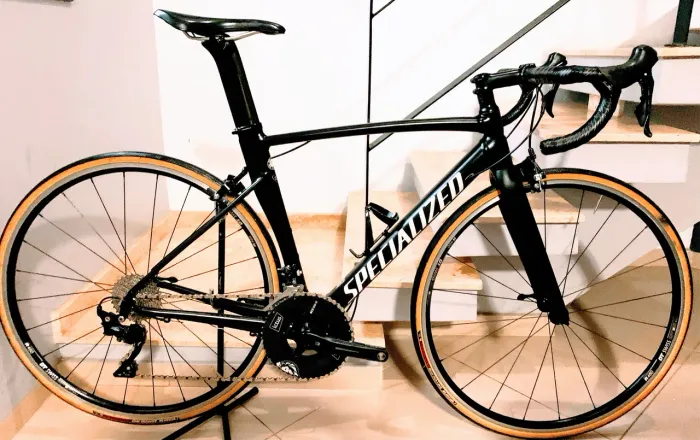 Specialized 54 Sprint Comp 105 11v (18x). Trocas 11k