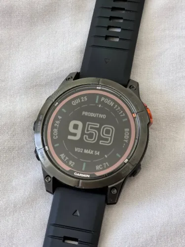 Garmin Fenix 7 Pro Solar (47mm)