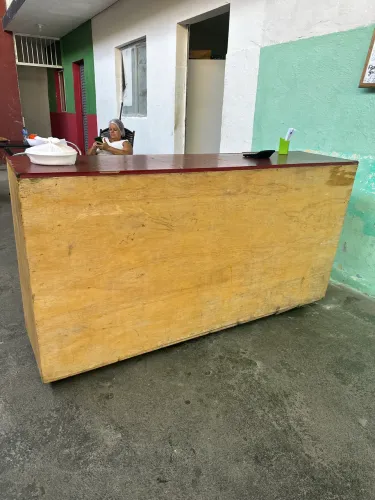 Balcão de atendimento 