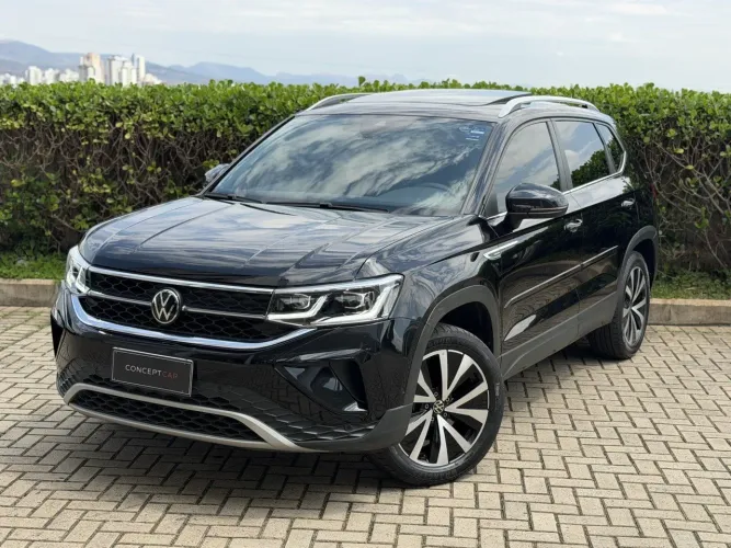 Volkswagen Taos Highline 1.4 250 TSI Flex AUT 2023
