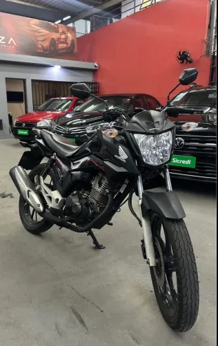 Vendo CG 160 abaixo da tabela fipe