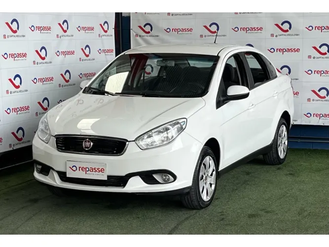 Fiat Grand Siena Attrac. 1.4 EVO F.flex 8V 2018