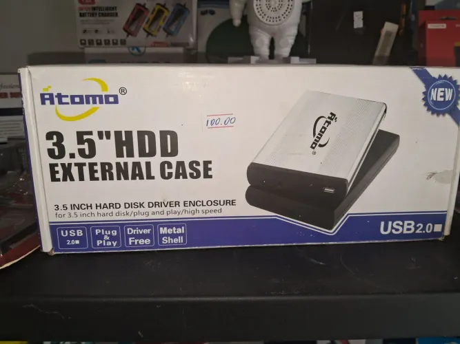 Case Atomo 3.5  modelo MO-YP3.5