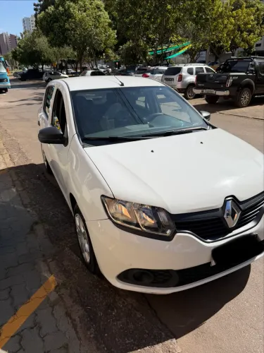 Renault Sandero Authentique Flex 1.0 12V 5P 2018