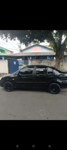 Volkswagen Polo Sedan 1.6 MI Total Flex 8V 4P 2007