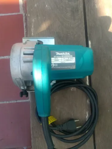 Serra mármore Makita 4100NH3