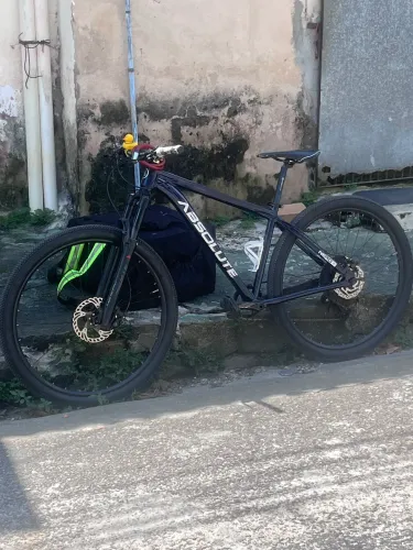 Bicicleta mtb