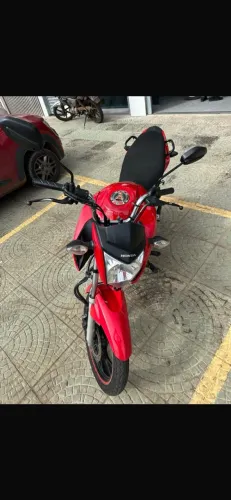 Honda CG 160 FAN Flex 2019