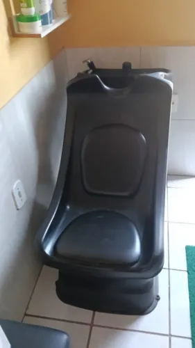 itens de salão de beleza