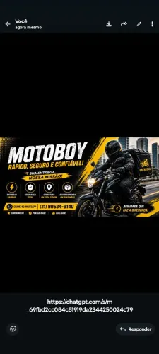 Motoboy 