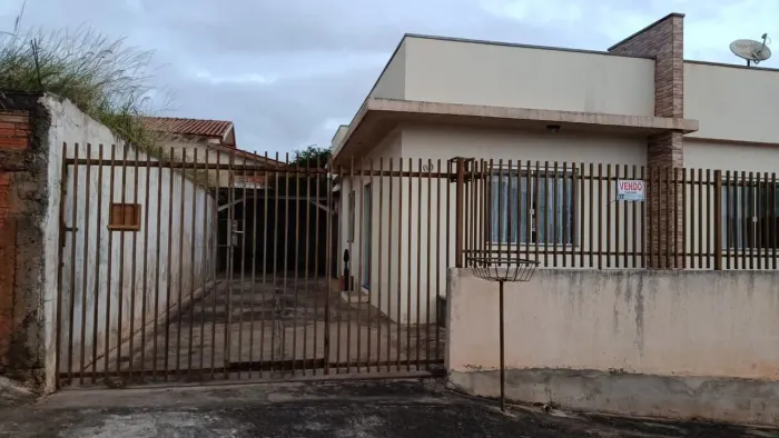 Casa residencial em Ibaiti 