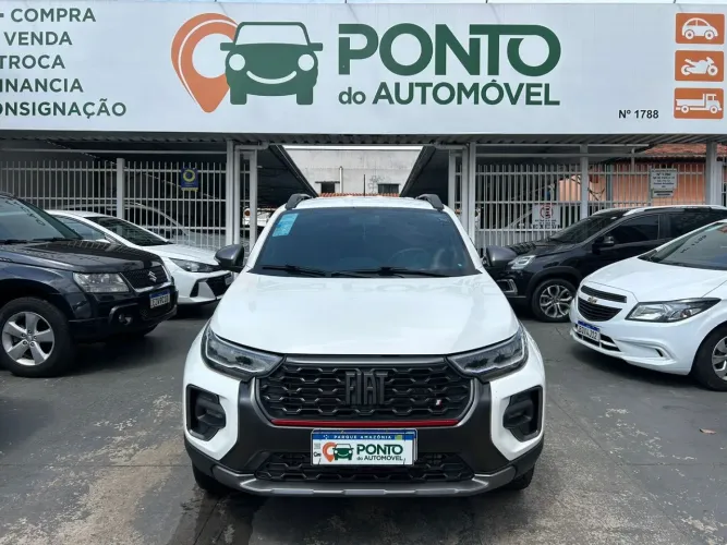 Fiat Strada Ultra 1.0 Flex Turbo CD Aut. 2025