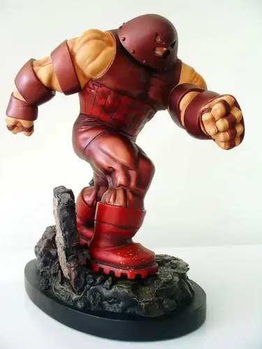 Juggernaut Versão Ação - Bowen Designs - Sideshow - Marvel