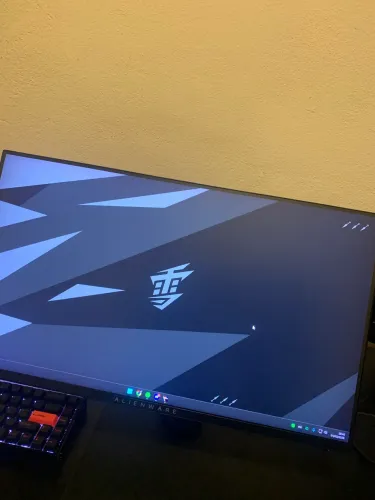 Monitor Alienware 360hz 2523hf