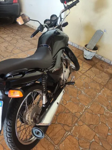 CG Fan 125 ks