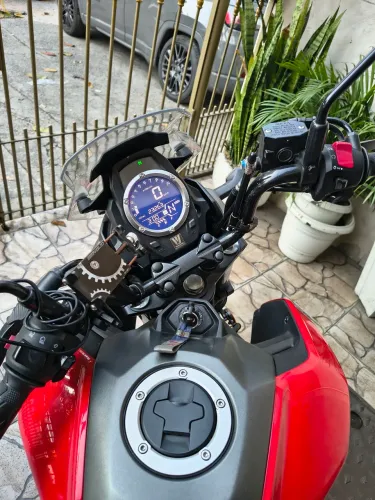 VENDO OU PASSO FINANCIAMENTO MOTO HOUJUE DL 160