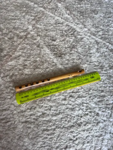 Flauta bambu