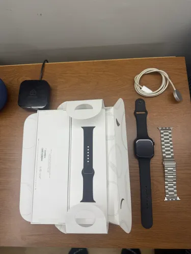 Apple Watch Series 10 - 46mm /100% bateria