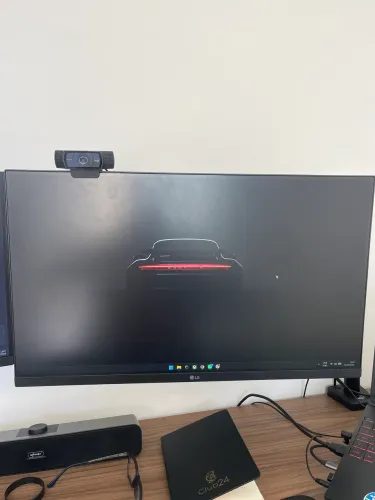 Monitor LG 27 Polegadas IPS Full HD 100Hz FreeSync