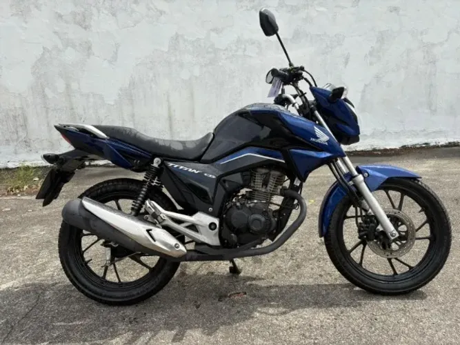 Honda Titan 160 2024