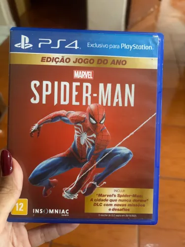 JOGOS PS4