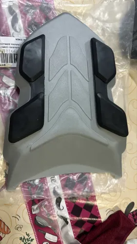 Rabeta Bagageiro Acompanha Borracha Xre 300 2010 Em Diante