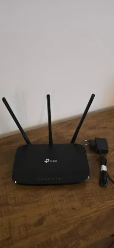 Roteador TP-Link TL-WR940N 450Mbps - 3 Antenas