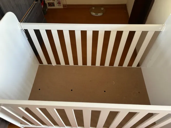 Berço para bebê 